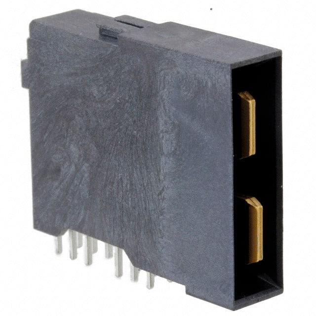MOLEX 背板连接器 - 专用 0755615000