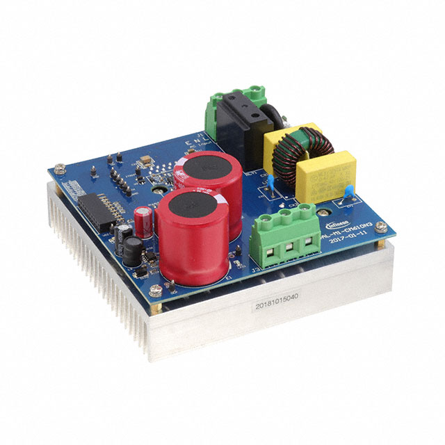 INFINEON TECHNOLOGIES 评估、开发板开发工具 EVALM1CM610N3TOBO1