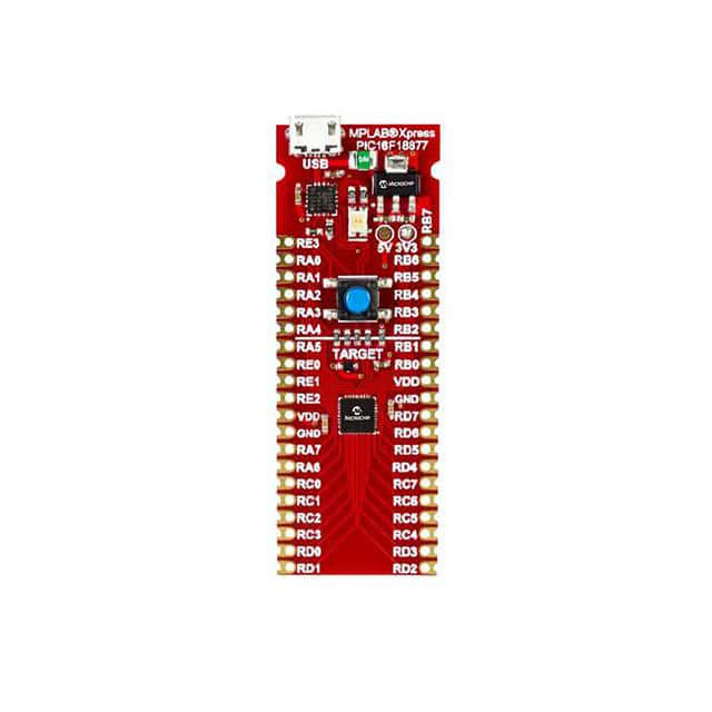 MICROCHIP TECHNOLOGY 应用处理器与片上系统(SOC) DM164142