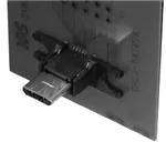 HIROSE ELECTRIC USB/DVI/HDMI 连接器 ZX80-B-5P