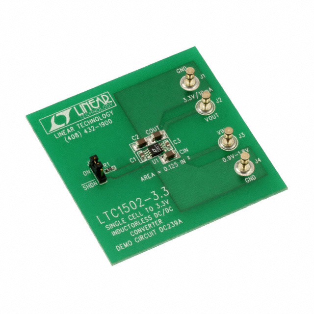 ANALOG DEVICES 评估、开发板开发工具 DC239A