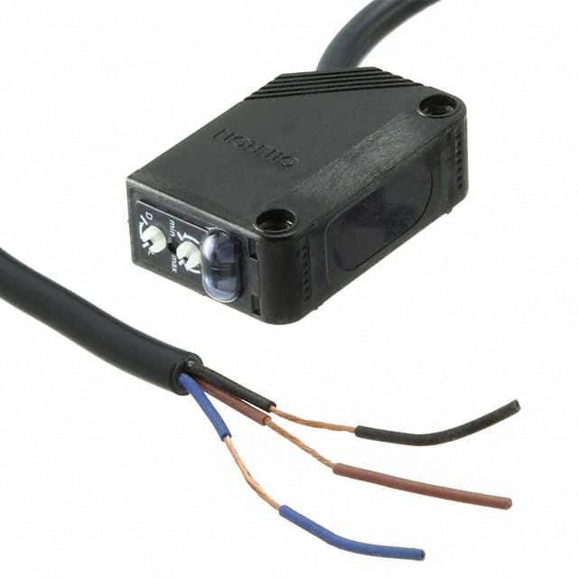 OMRON/欧姆龙 光电传感器 E3Z-D82