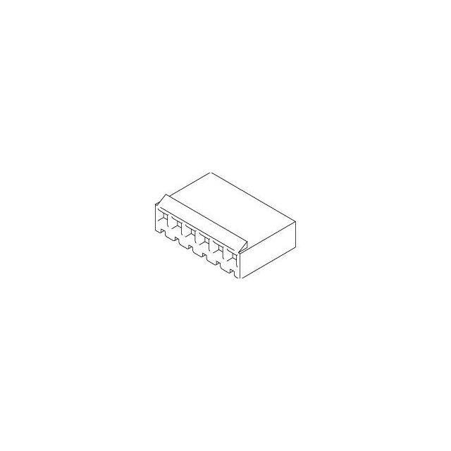 MOLEX 矩形连接器 - 外壳 09524124