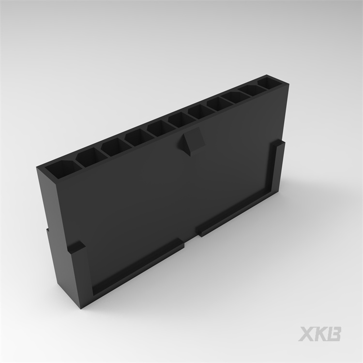 XKB CONNECTIVITY/中国星坤 矩形连接器 - 外壳 X3025HF-11I-N2