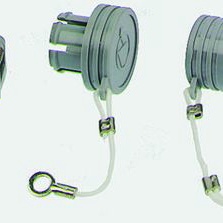 LEMO 圆形连接器-配件 BRA.2B.200.PCSG