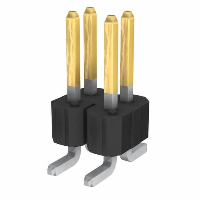 AMPHENOL 矩形连接器 - 外壳 95157-104VLF