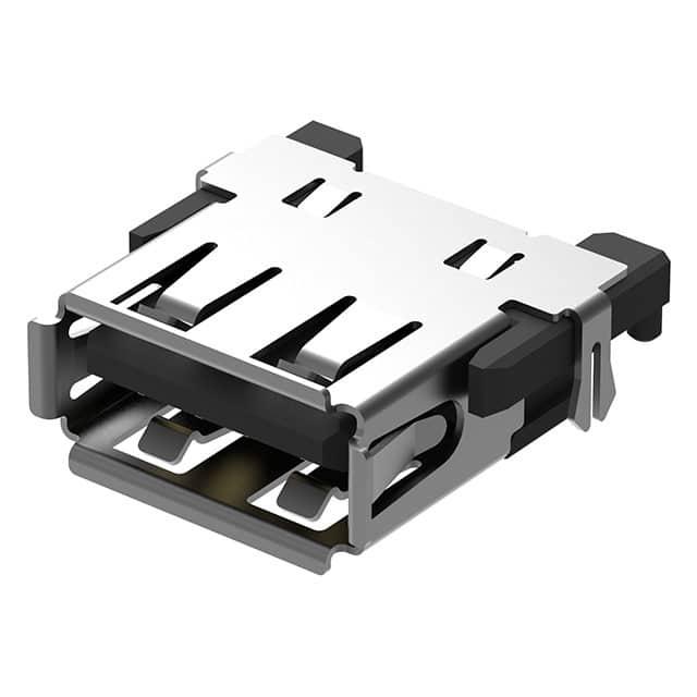 GLOBAL CONNECTOR TECHNOLOGY USB/DVI/HDMI 连接器 USB1055-GF-L-A