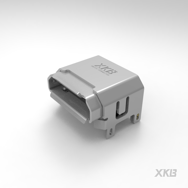 U-D-M7DS-G-2-USB，DVI，HDMI 连接器-云汉芯城ICKey.cn