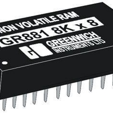GREENWICH INSTRUMENTS 非易失性存储器(NVRAM) GR3281-7