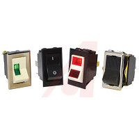 CARLING TECHNOLOGIES 翘板开关 LTILA516MBLRCMBLXPP1