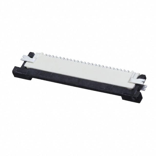 WURTH FFC/FPC连接器 687124183722