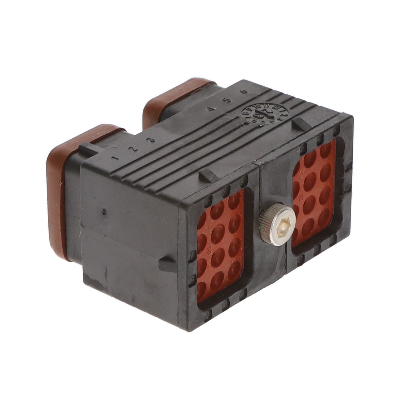 TE CONNECTIVITY 汽车连接器 DRC16-24SA-P013