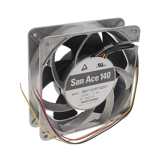 SANYO DENKI 风扇和热管理 9GV1424P1G001