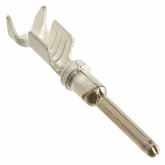 TE CONNECTIVITY 矩形连接器 - 触头 776300-1