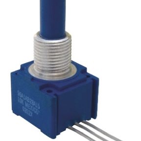 BOURNS 电位器及其他可变电阻器 96A1D-G28-E22L