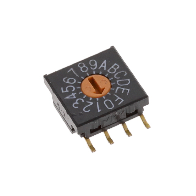 NKK SWITCHES 拨码开关 FR02FR16P