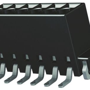 HARTING 接线板-线至板 14010713101000