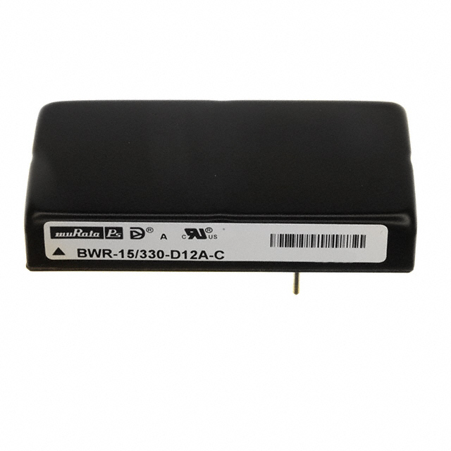 MURATA MANUFACTURING DC-DC稳压器 BWR-15/330-D12A-C