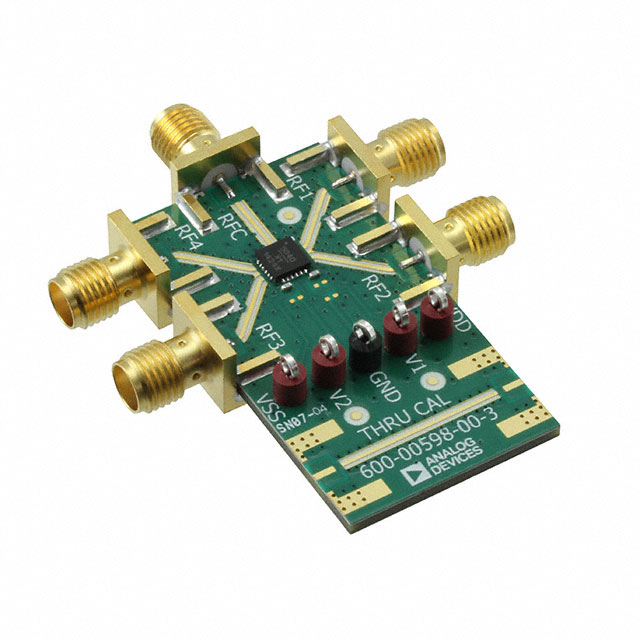 ANALOG DEVICES 评估、开发板开发工具 ADRF5040-EVALZ