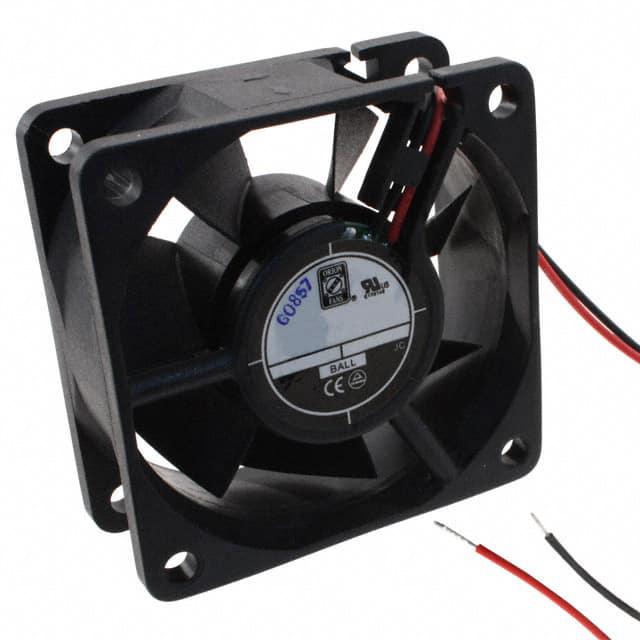 ORION FANS 风扇和热管理 OD6025-12HBIP55