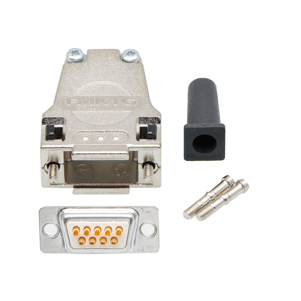 MOLEX D-Sub 连接器 1731140958