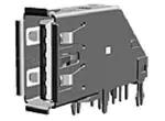 MOLEX USB/DVI/HDMI 连接器 484040003