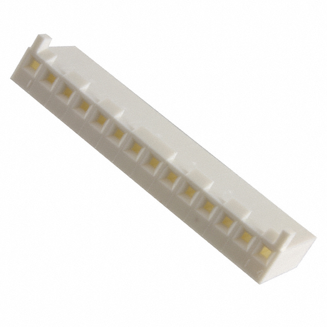 MOLEX 矩形连接器 - 外壳 0009508143