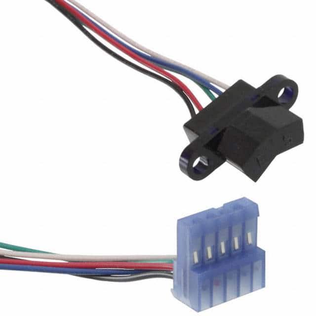 TT ELECTRONICS 光电传感器 OPB770TZ