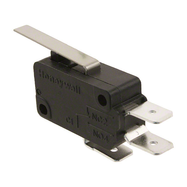 HONEYWELL 限位开关 V15H22-CZ100A02-K