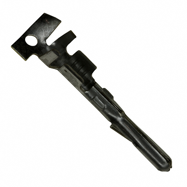 TE CONNECTIVITY 矩形连接器 - 触头 350558-1