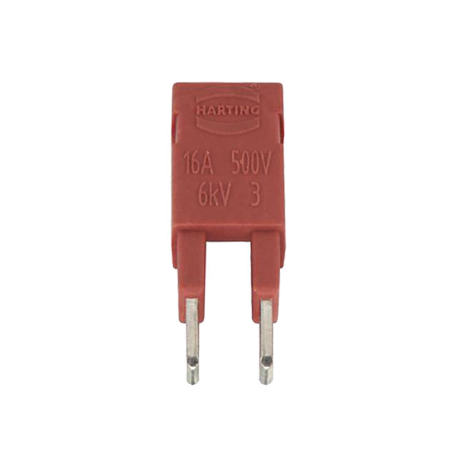 HARTING 分路器和跳线 09330009820