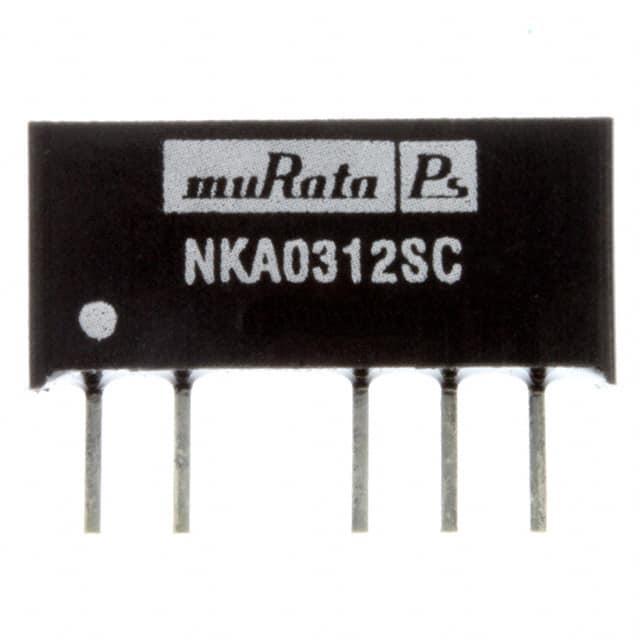 MURATA MANUFACTURING DC-DC稳压器 NKA0312SC
