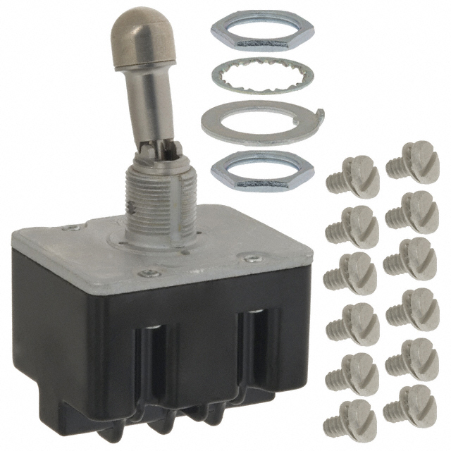 HONEYWELL 拨动开关 4TL1-3D