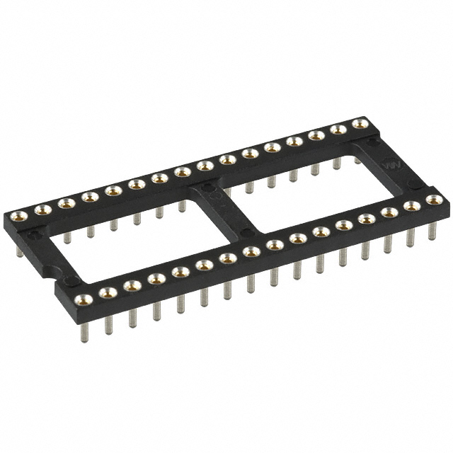 MILL-MAX 用于IC/晶体管的插座 115-47-632-41-001000