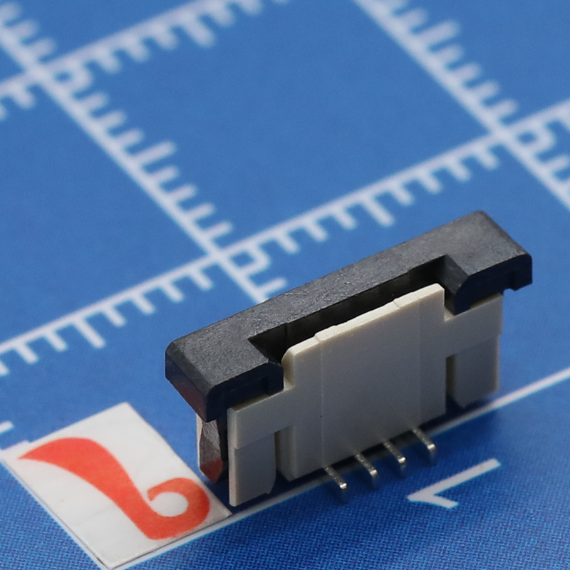 G-SWITCH/品赞 FFC/FPC连接器 GT-F1003SV54-04SBT01