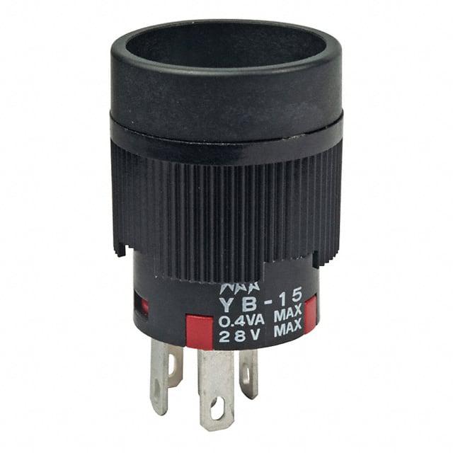 NKK SWITCHES 按钮开关 YB15CKG01
