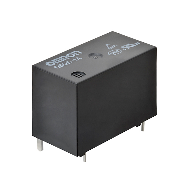 OMRON/欧姆龙 其他继电器 G6QE-1A DC5