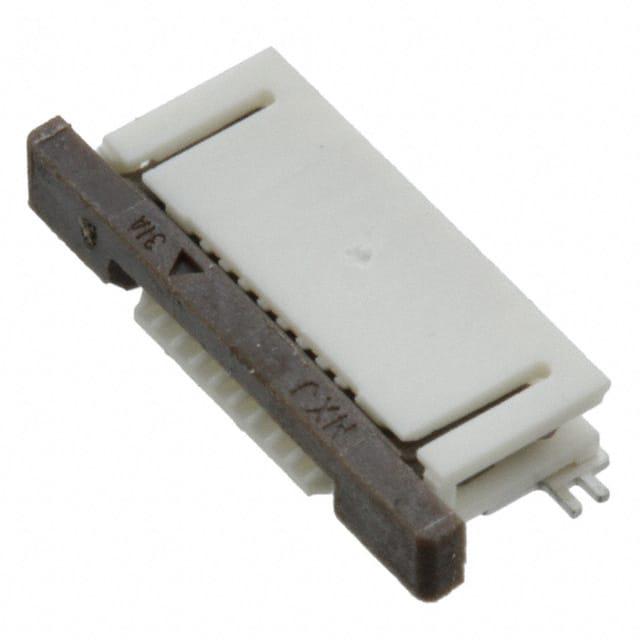 MOLEX FFC/FPC连接器 52746-0971