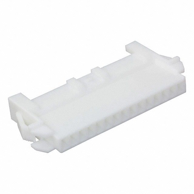 JST 矩形连接器 - 外壳 XARR-15V