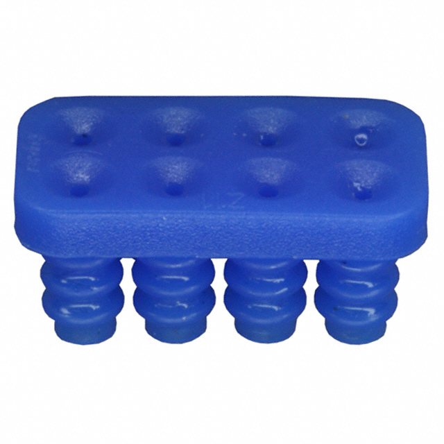 TE CONNECTIVITY 矩形连接器 - 配件 1586359-8