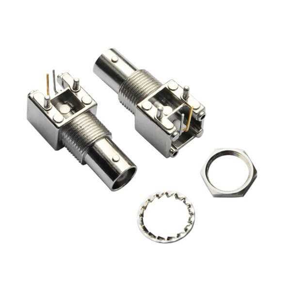 DOSINCONN/东莞德索五金 同轴连接器（RF） - 端接器 DOSIN-801-0031