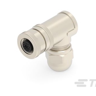 TE CONNECTIVITY 圆形连接器 T4112011081-000