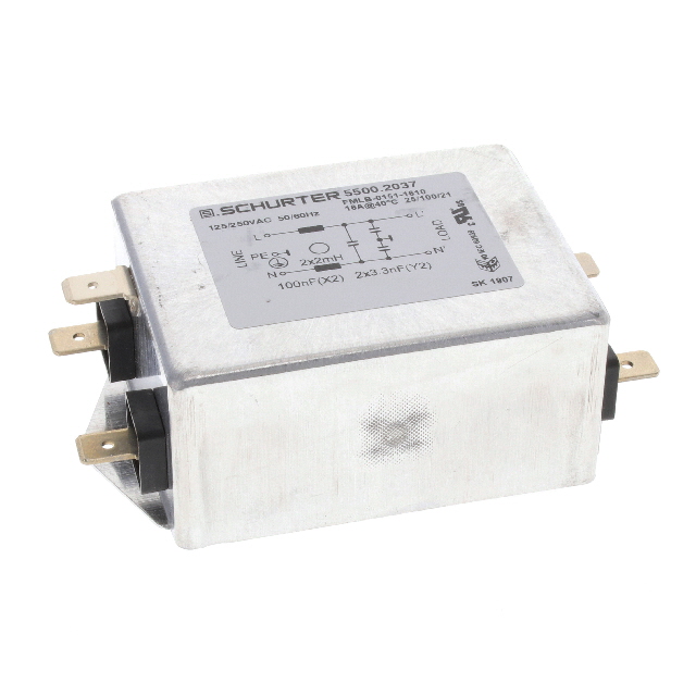 SCHURTER 其他滤波器 5500.2037