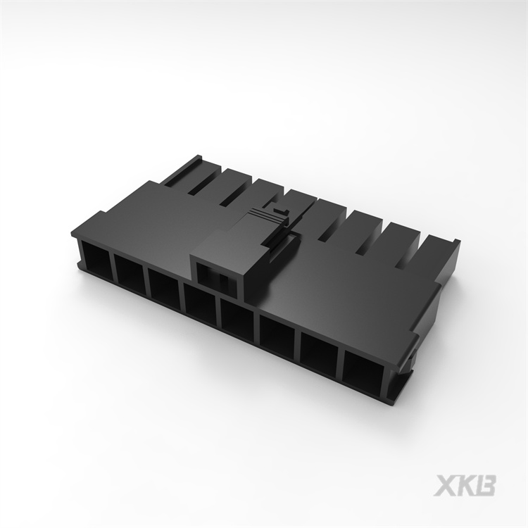 XKB CONNECTIVITY/中国星坤 矩形连接器 - 板载/直接线对板 X5701H-08-N0