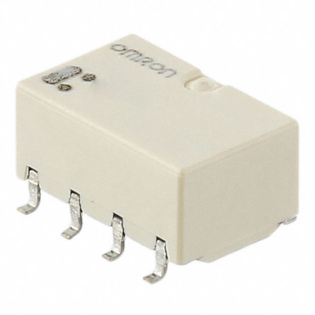 OMRON/欧姆龙 信号继电器 G6KU-2F-Y DC3