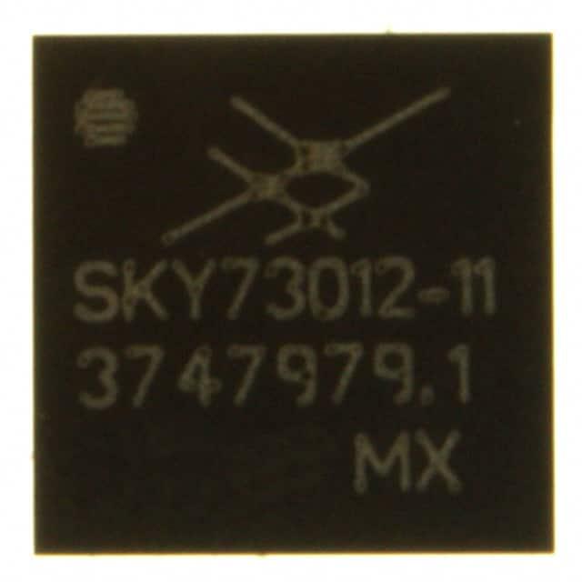 SKYWORKS SOLUTIONS RF调制器和解调器 SKY73012-11