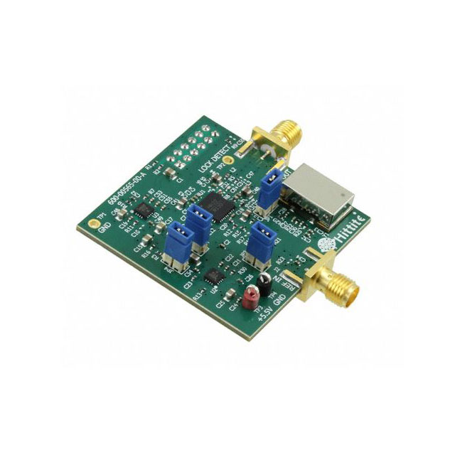 ANALOG DEVICES 评估、开发板开发工具 129471-HMC822LP6CE