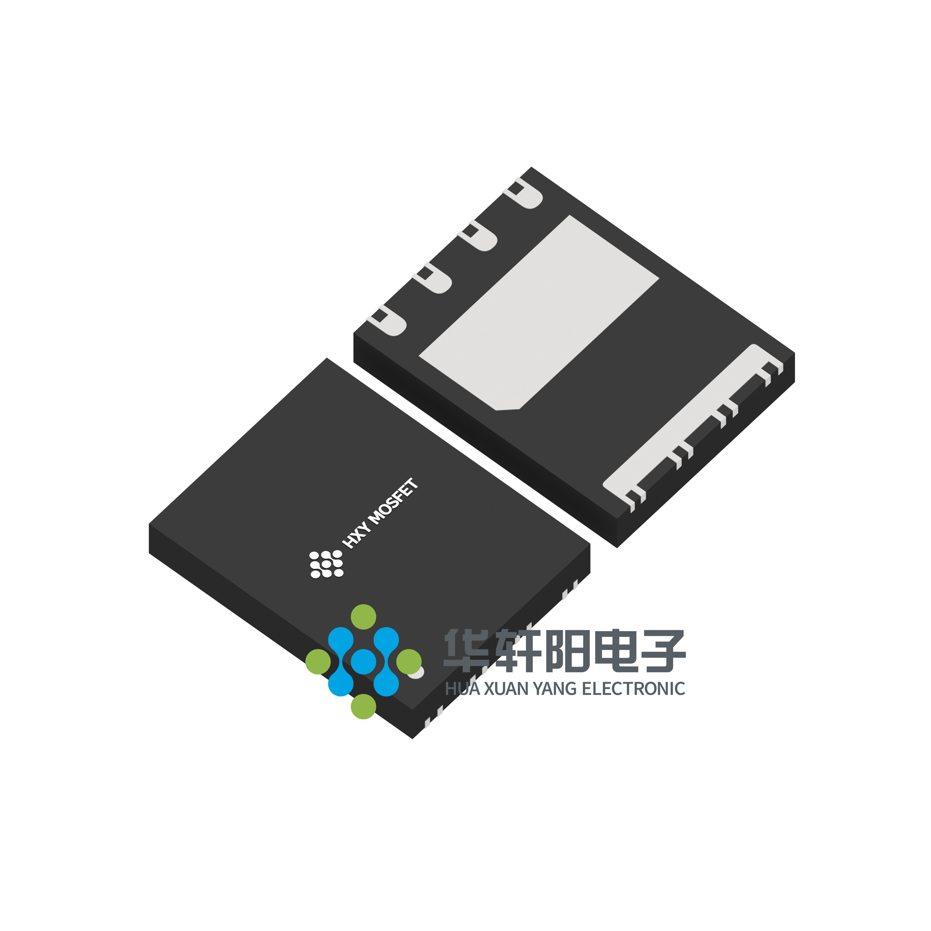 HXY MOSFET/深圳华轩阳电子  CG65200DBA