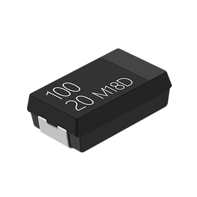 YMIN/上海永铭电子 高分子固态铝电解电容 MPD150M1HD28040R