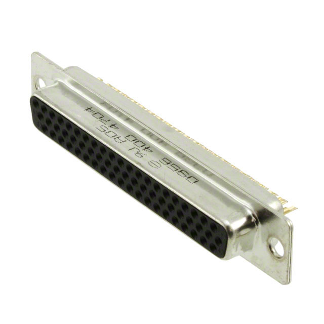 HARTING D-Sub 连接器 09564004704